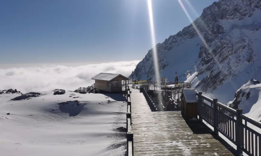 爬玉龙雪山会高反吗-爬玉龙雪山累不累_青虾笔记